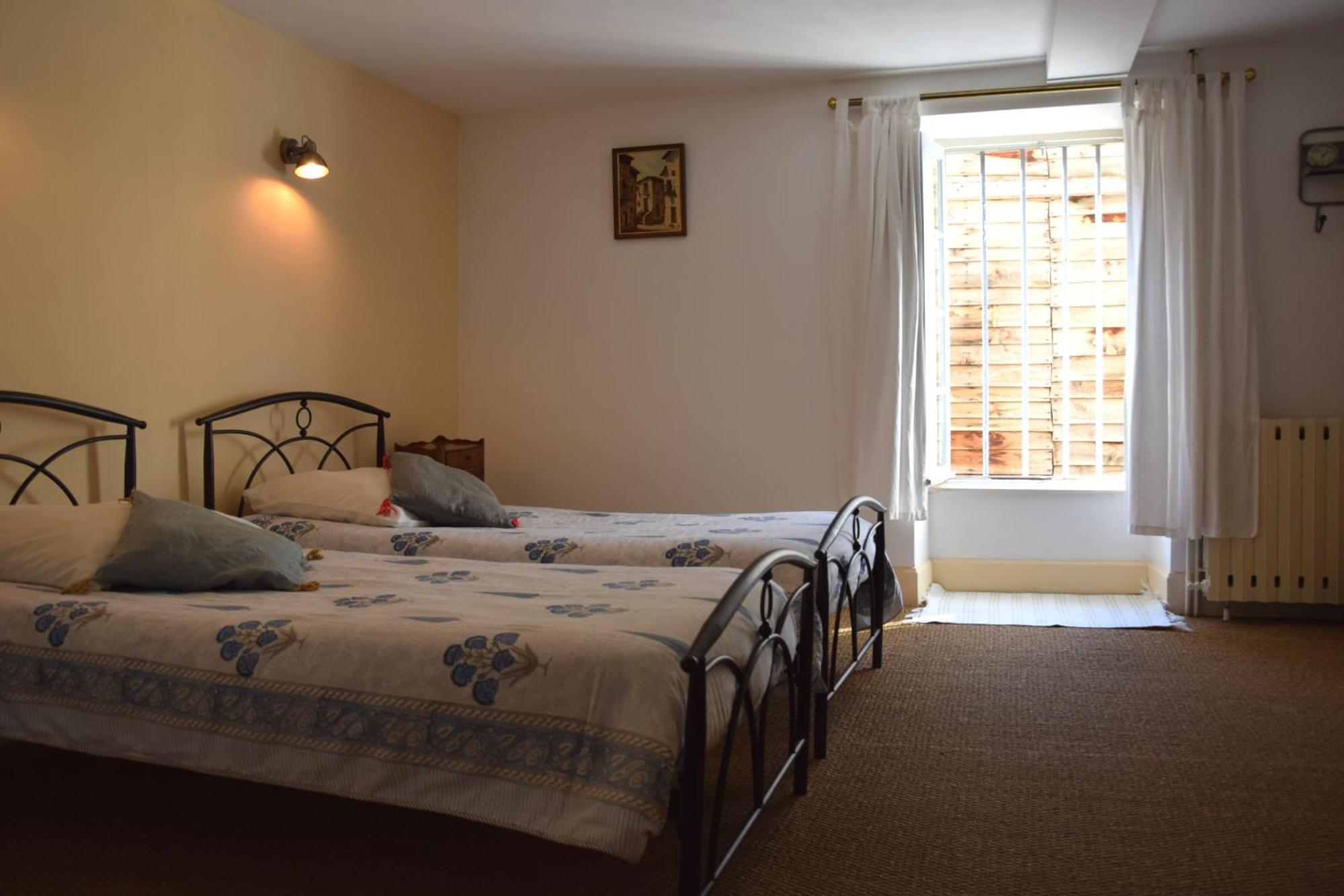 Le Jardin Secret Bed & Breakfast Saint-Antonin-Noble-Val Exterior photo